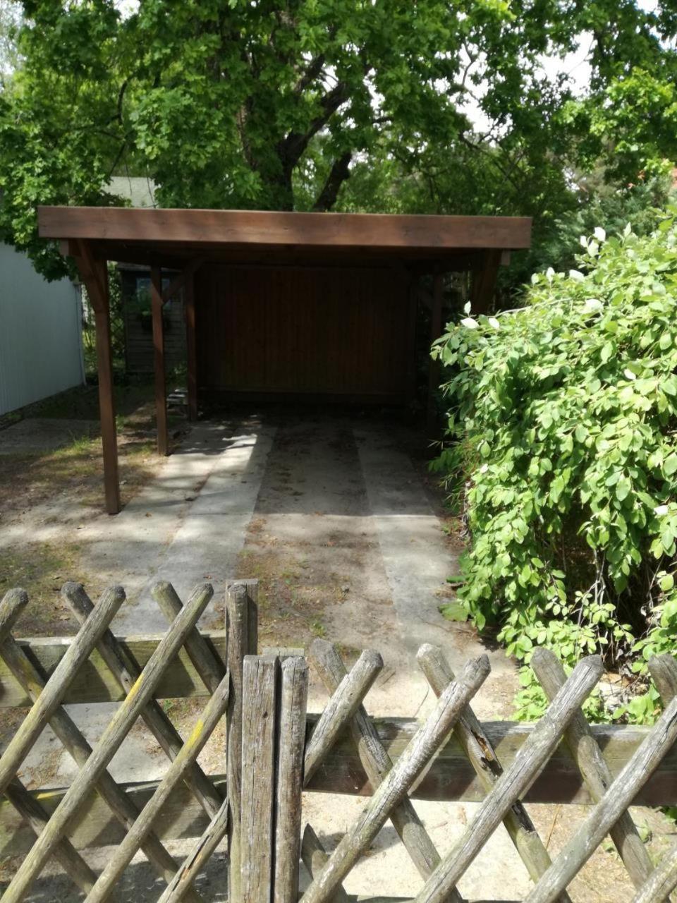 צינוביץ Ferienhaus Fischerhaus מראה חיצוני תמונה