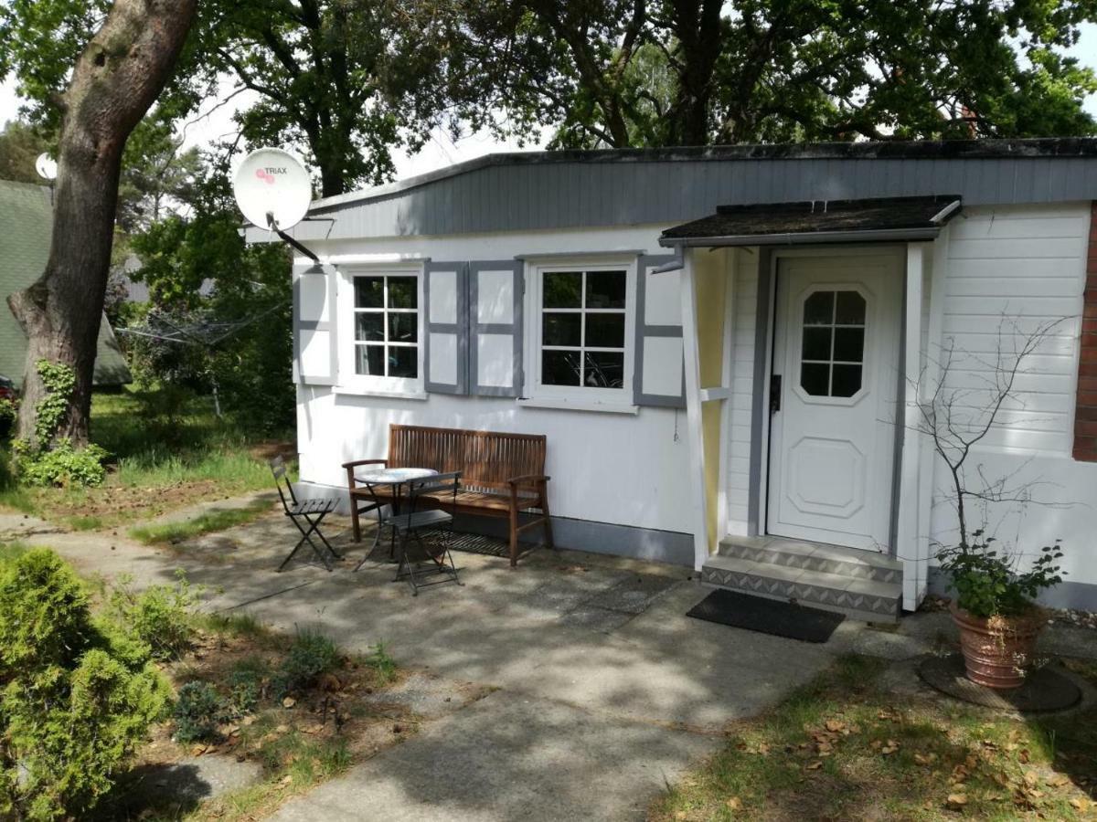 צינוביץ Ferienhaus Fischerhaus מראה חיצוני תמונה